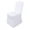 A, variant on Christmas Clearance Banquet Hotel Chair Cover Home Elastic Chair Cover Bleached White Multi PC