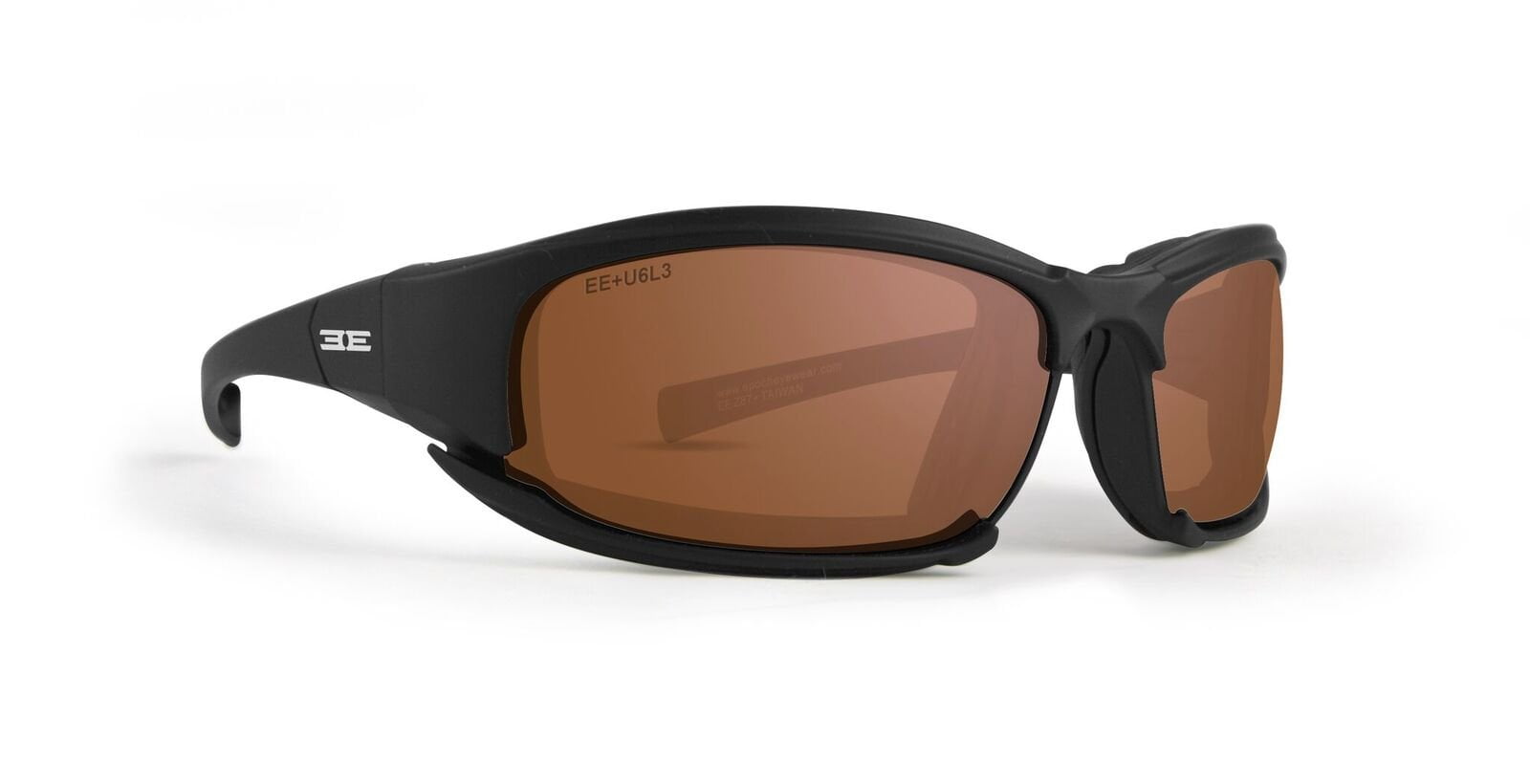 New Epoch Eyewear Hybrid Photochromic Ansi Z87.1 Motorcycle Sunglasses 