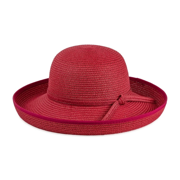 MAGID PAPER STRAW KETTLE SUN HAT
