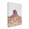 thumbnail image 3 of Stupell Industries Desert Mesa Photography Nature Photography Gallery Wrapped Canvas Print Wall Art, 24 x 30, 3 of 7