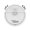 White-WH-home supplies, variant on ABPWLY Toys Sweeping Robot USB Charging 3 in 1 Vacuum Cleaner Mopping Suction Kids