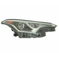 thumbnail image 3 of For Toyota C-HR 2018 2019 Headlight Driver and Passenger Side | Pair | Lens/Housing | Replacement For TO2518193 | 8117010A00, 3 of 3