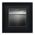 thumbnail image 2 of Trademark Fine Art "Ripples" Canvas Art by Dave MacVicar, Black Matte, Black Frame, 2 of 4