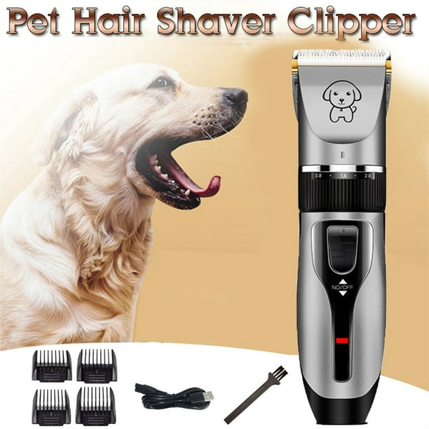 Professional Dog Clippers for Grooming, Electric Sheep Shears Pet