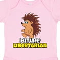 thumbnail image 4 of Inktastic Future Libertarian Boys or Girls Baby Bodysuit, 4 of 5