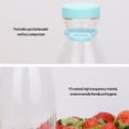 thumbnail image 6 of 100Fens Electric Juicer Travel Hiking Cup Picnic Portable 420ml Home Juices Juicer Cup With Lids For Lemons, 6 of 6
