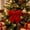 M1, variant on Christmas Wreath Bow 9 x 12 Inches Red and Black Buffalo Plaid Bows Christmas Tree Bows Xmas Bows Decoration Bows- Christmas Tree Pendants And Ornaments