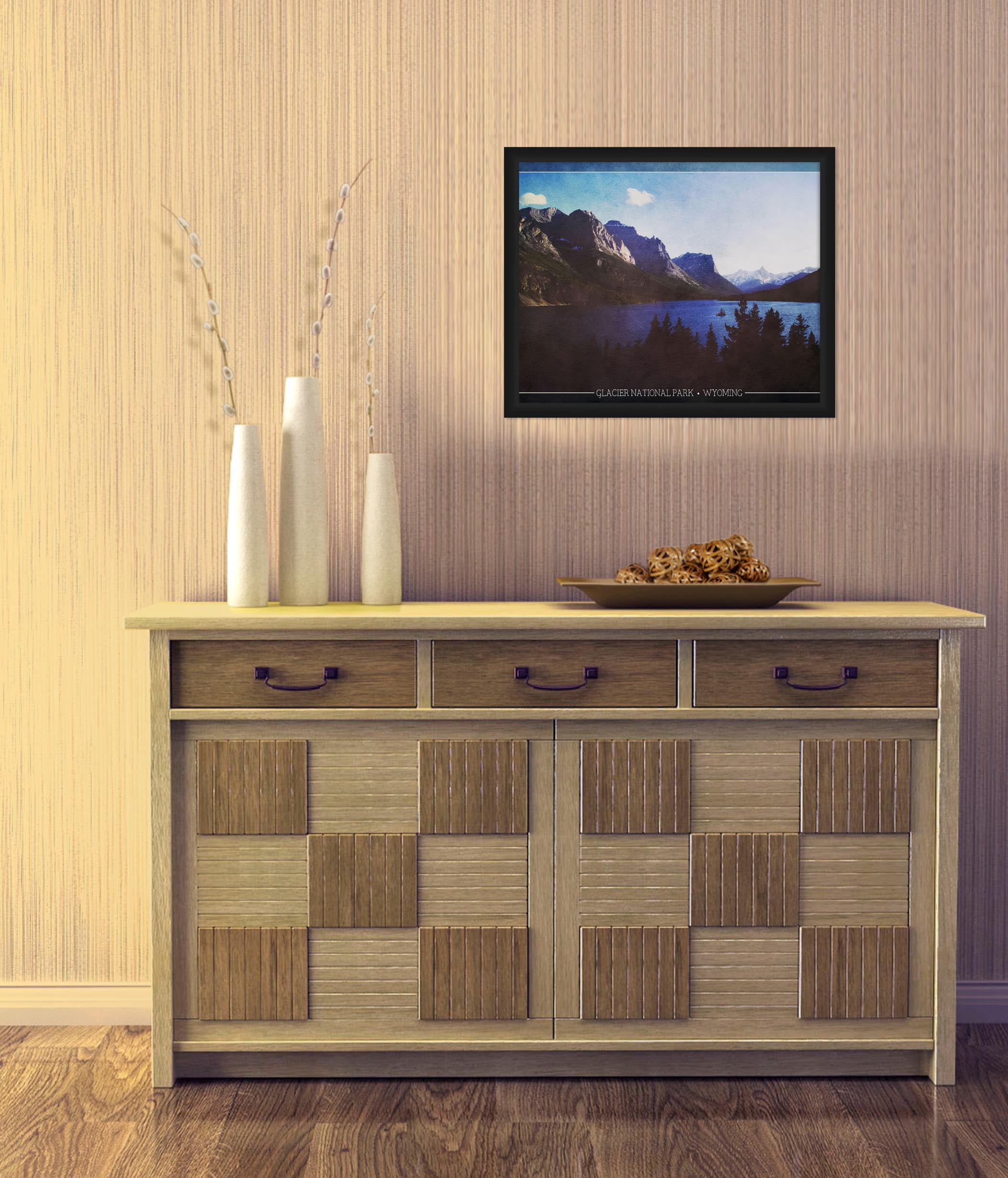 PTM Images Graphic Prints Abstract Framed Art Prints
