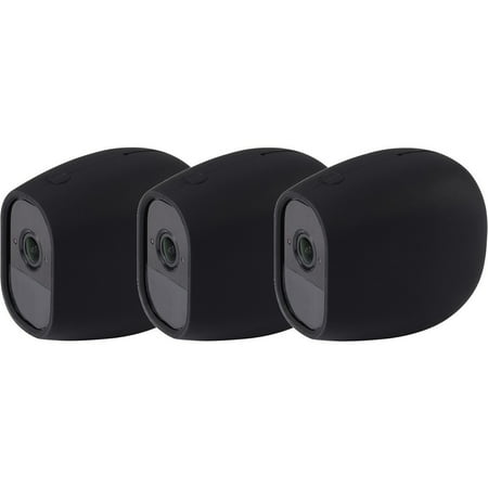 EEEKit 3 Pcs Silicone Skin Protective Cover Case for Arlo Pro Security (Best Hidden Cameras For Sale)