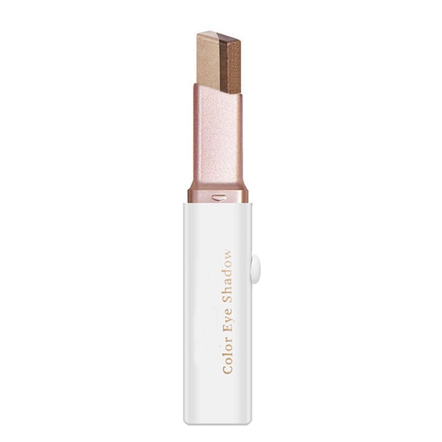 Ruifaya Barras de sombras de ojos de dos colores Sombras de ojos degradadas Sombras mate Crea degradadas