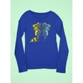 thumbnail image 3 of Cute Raccoon Long Sleeve Toddler -Image by Shutterstock,  4 Toddler, 3 of 4