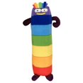 thumbnail image 1 of Cuddly Maths Tutor: Adorable Plush Doll Toy to Enlighten Kids!, 1 of 5