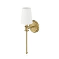 thumbnail image 4 of Millennium Lighting 16101-VB 19" Tall Wall Sconce - Brass, 4 of 5