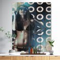 thumbnail image 2 of Design Art - Hot Woman in Sunglasses, 2 of 5
