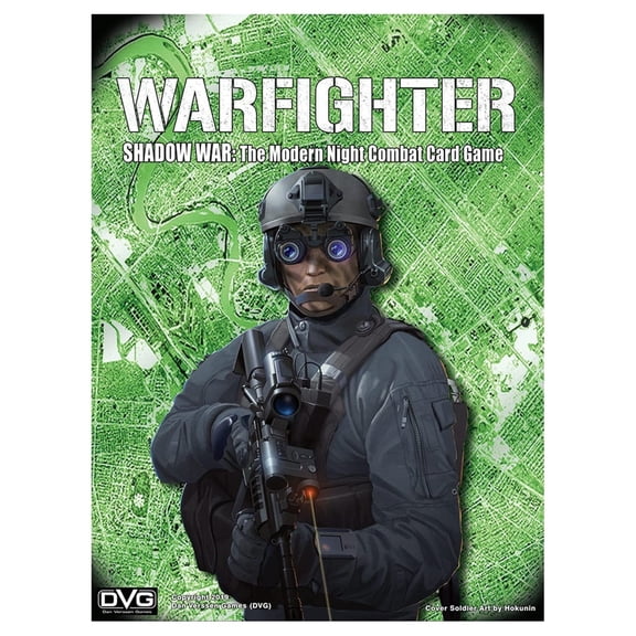 Warfighter Modern Shadow War