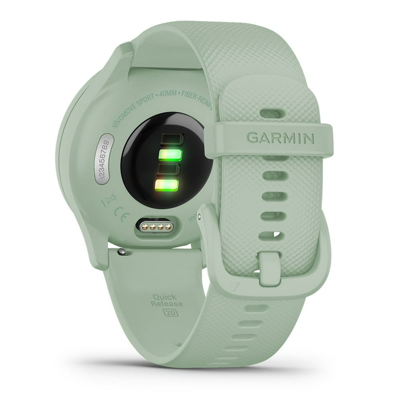 Garmin Vivomove Sport Hybrid Smartwatch