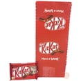 thumbnail image 3 of Nestle Kit Kat milk chocolate covered wafers candy bar, 4-finger, 41.5-grams in wrapper (case of 36), 3 of 5
