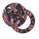 thumbnail image 2 of Balery United States Of America Fundas de asiento para taburete de bar redondo de tela de terciopelo ajustables que protegen de arañazos y manchas para sillas de 14 a 17 pulgadas.-14 inch, 2 of 7