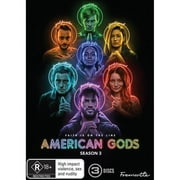 American Gods - Season 3 (English only)