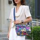 thumbnail image 5 of Large Multi-use Bag Nylon Stylish Tote Shopper Casual Hobo-Bag for School Office Work Travel, 5 of 5