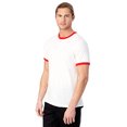 thumbnail image 3 of Alternative Unisex Keeper Ringer T-Shirt, 3 of 3