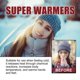 thumbnail image 5 of 10 Pairs Winter Body Warm Stickers Anti-cold Relief Discomfortable Pasters for Outdoors, 5 of 5