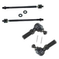 thumbnail image 2 of Front Inner and Outer Tie Rod Set Compatible with 2009-2019 Toyota Corolla 2009-2013 Matrix, 2 of 4