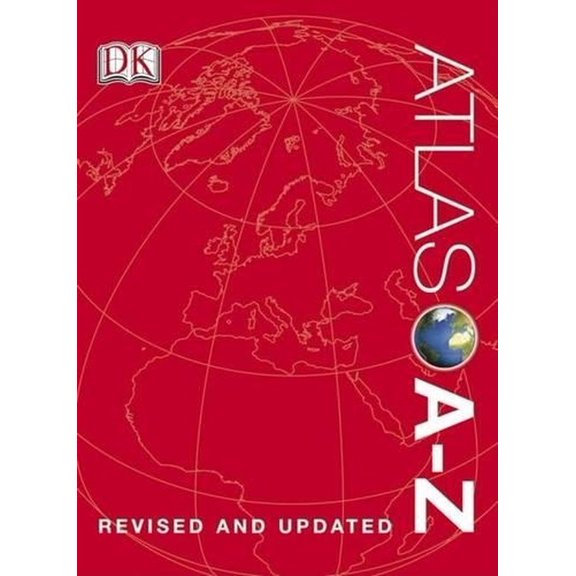 Pre-Owned Atlas A-Z