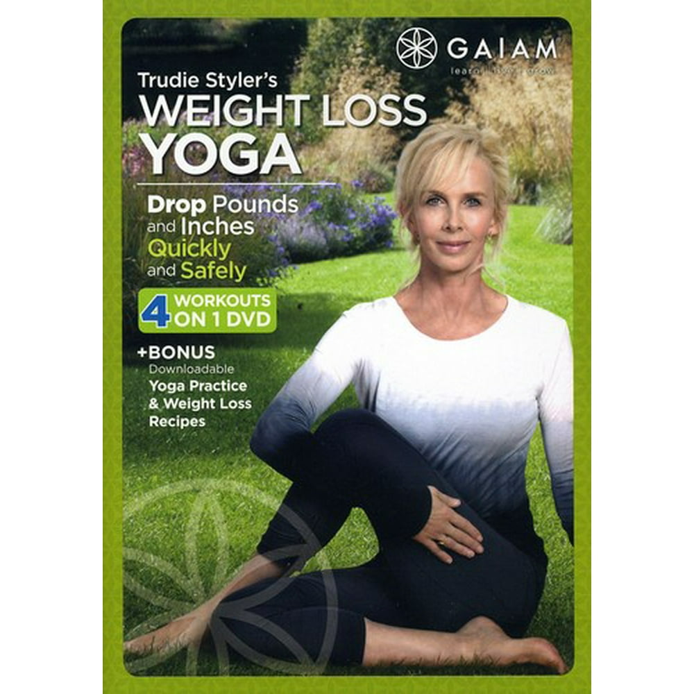 Weight Loss Yoga (DVD)