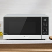 Panasonic 1.6-cu. ft. 1250W Countertop Microwave with Inverter Technology, White NN-SN74PW