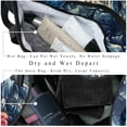 thumbnail image 4 of Hearts Battle Basketball Bag that Doubles as a Carry on and Travel Tote with Shoe Bag and Interior Zipper Pocket, Size 17.7 Inches, Large Capacity, 4 of 6