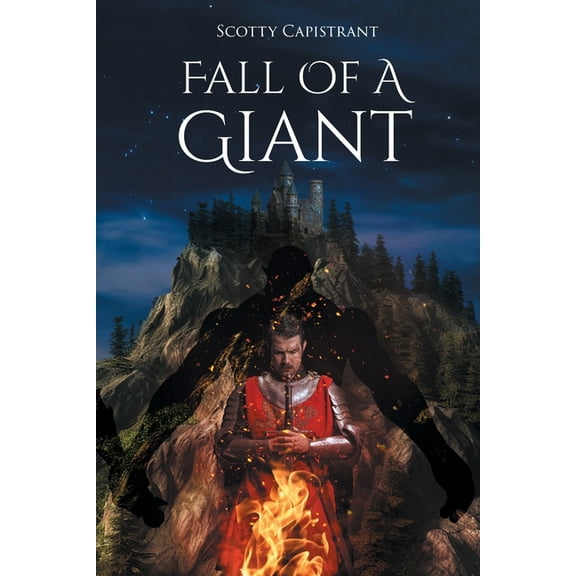 Fall of a Giant, (Paperback)