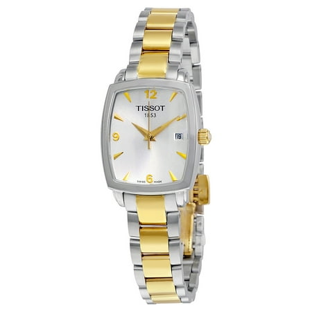 Tissot T-Classic Everytime Two-Tone Women's Watch, T0579102203700