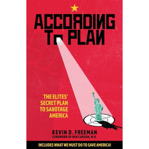 Pre-Owned According to Plan (Paperback) 1958945005 9781958945001