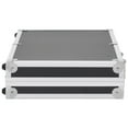 thumbnail image 2 of vidaXL Gun Case Aluminium ABS Black, 2 of 5
