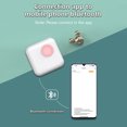 thumbnail image 4 of Mini Thermal Printer, Portable Wireless Label Printer 1200mAh Pocket Inkless Printe, 4 of 8