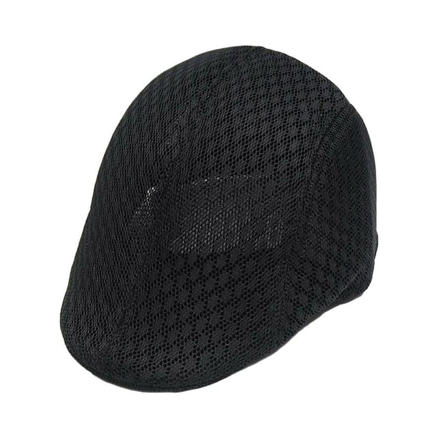 Sombrero Plano Regalo De Cumpleaños Primavera Invierno Boina Sombrero Para Pescar Viajar Senderismo