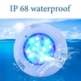 thumbnail image 4 of Illuminated Oasis, LED Pool Lights with Thermal Resin Body for Standard Swimming Pool Accessories, Safe Electrical System Low Voltage for Safety in Fully Submersible Underwater, 4 of 5