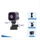 thumbnail image 3 of HD 1080P Mini Cámara Ahorro de Energía WiFi Visión Monitor de Movimiento Cámara Inteligente para Niñera Cámara de Seguridad Interior para el Hogar AS03, 3 of 5