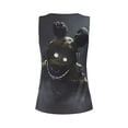 thumbnail image 5 of Lsque Five Nights At Freddy'S Printed Workout Tank Tops for Women, Athletic Sports Tank Tops, Compression Sleeveless Dry Fit Shirts,Sleeveless Yoga Shirt-Large, 5 of 9