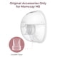 thumbnail image 3 of Momcozy Válvulas Pico de Pato para Extractor de Leche M5 - Accesorios de Repuesto Originales, 4 Piezas, Compatibles Exclusivamente con Modelo M5, 3 of 5
