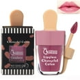 thumbnail image 2 of Cute n' Cool Ice-Cream Lip Gloss Mermaid Pink, 2 of 5