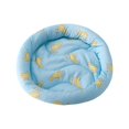 thumbnail image 2 of Reheyre Breathable Hamster Cooling Nest - Soft, Air Permeable Bed to Absorb Body Heat - Cool Resting Spot for Small Animals Indoors, 2 of 6