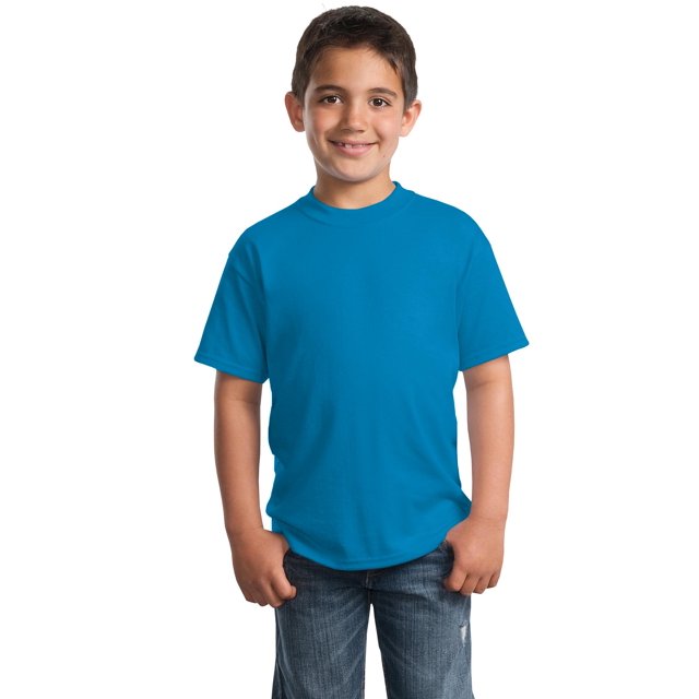 Port & Company - Youth Core Blend Tee