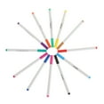 thumbnail image 2 of KLKCMS Infusible Ink Pen Set Multicolor Paint Pen for Rock Painting Drawing Ceramic 2.0mm, 2 of 9