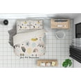 thumbnail image 1 of 3D Geometry Graphical Quilt Cover Set Bedding Set Pillowcasesn 92, 1 of 2
