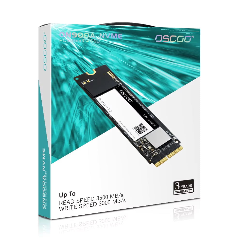 Crucial P3 500GB Internal Solid State Drive, PCIe 3.0 3D NAND NVMe