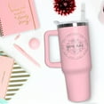 thumbnail image 6 of Christian Gifts For Women - Unique Religious Catholic Birthday Thanksgiving Christmas Gifts for Her 40oz Inspirational Tumbler with Handle and Straw Lid Cup Mug, 6 of 6
