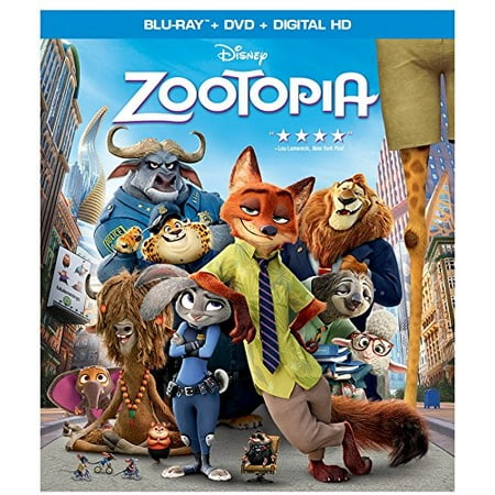 Zootopia (2016) Movie Dvd Watch Zootopia (2016) Movie Dvd Watch