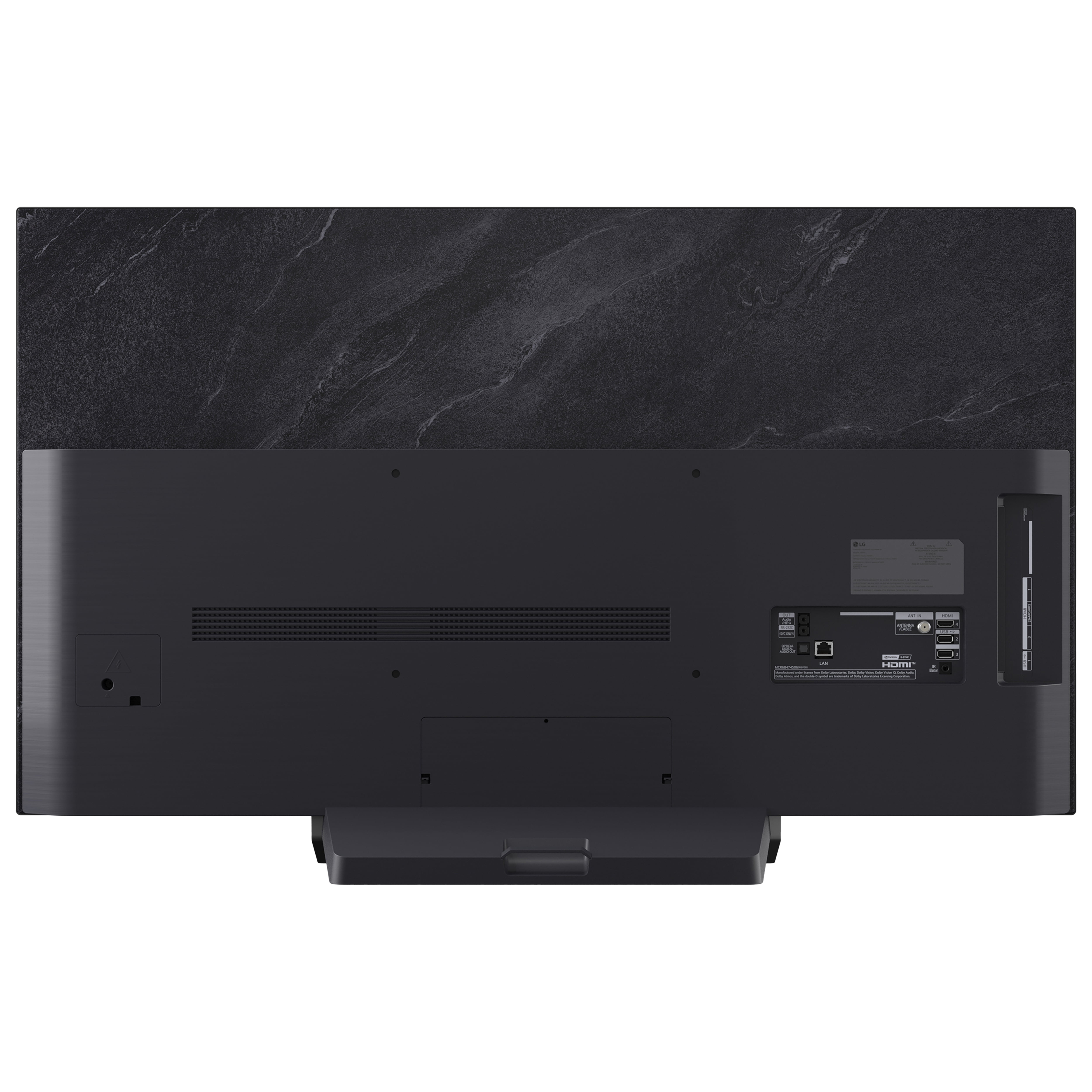 48 inch LG OLED evo AI C5 4K Smart TV 2025